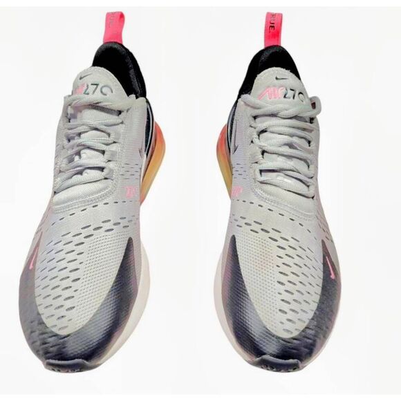 NIKE Air Max 270 \'Be True\' Running Shoes Size 10 main image 7